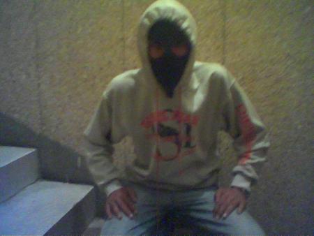 achraf alien