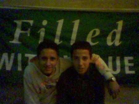achraf et ahmed