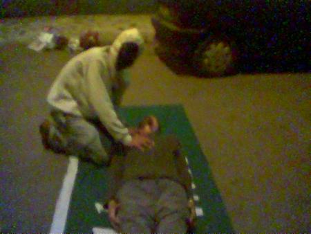 achraf et ahmed le mort