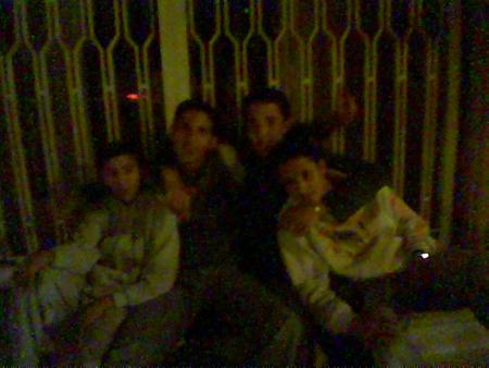 du droite achraf+ahmed+ayoub+salah