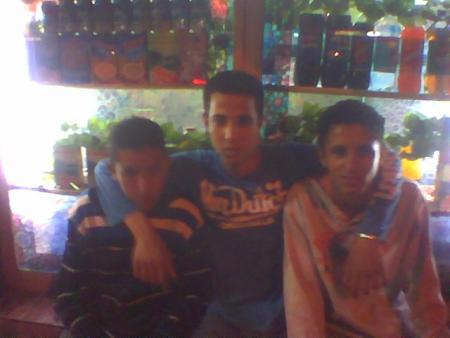 issam ahmed et achraf